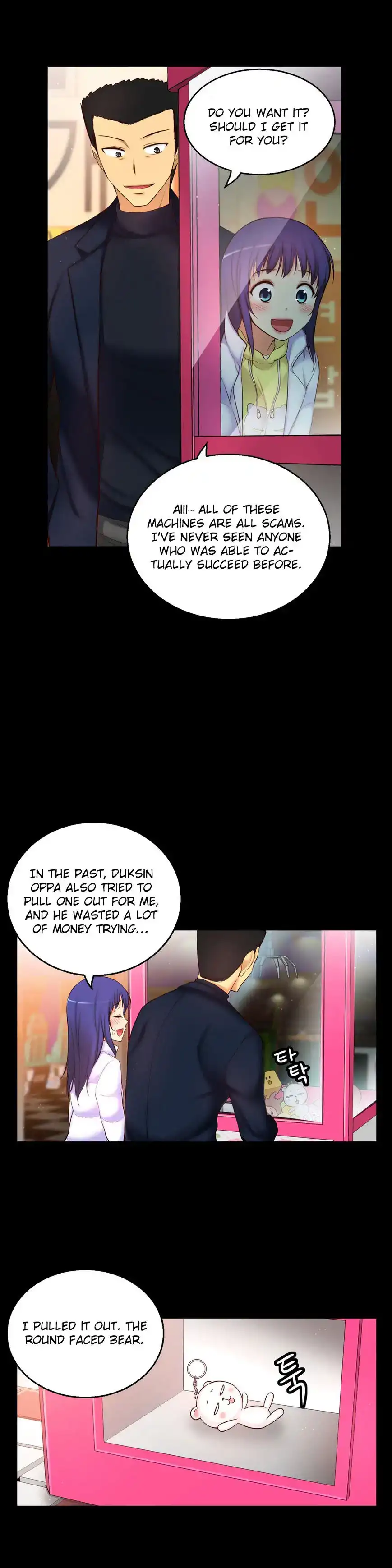 She Is Young - Chapter 58 [photo 30] - MangaPorn