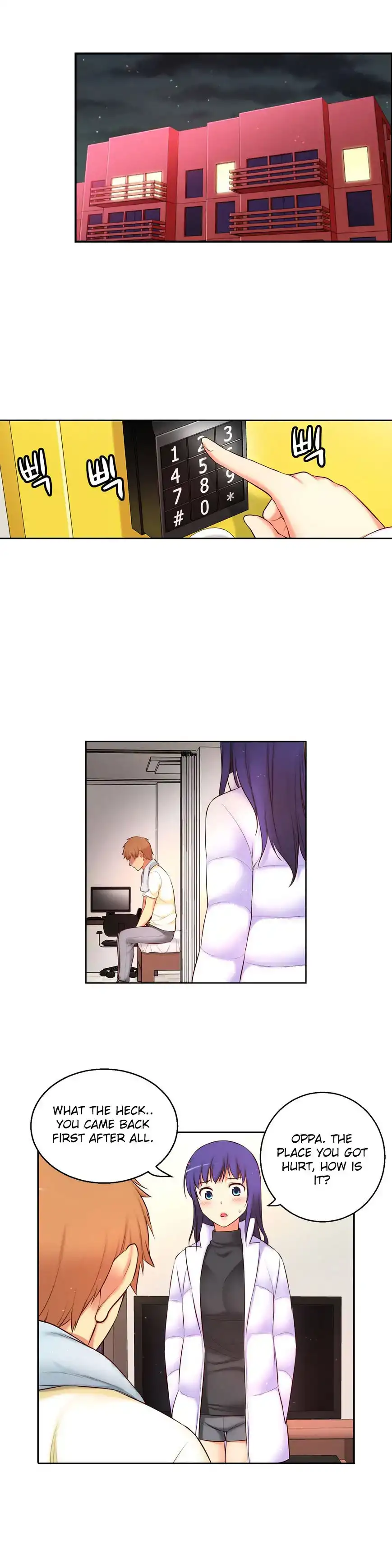 She Is Young - Chapter 58 [photo 41] - MangaPorn
