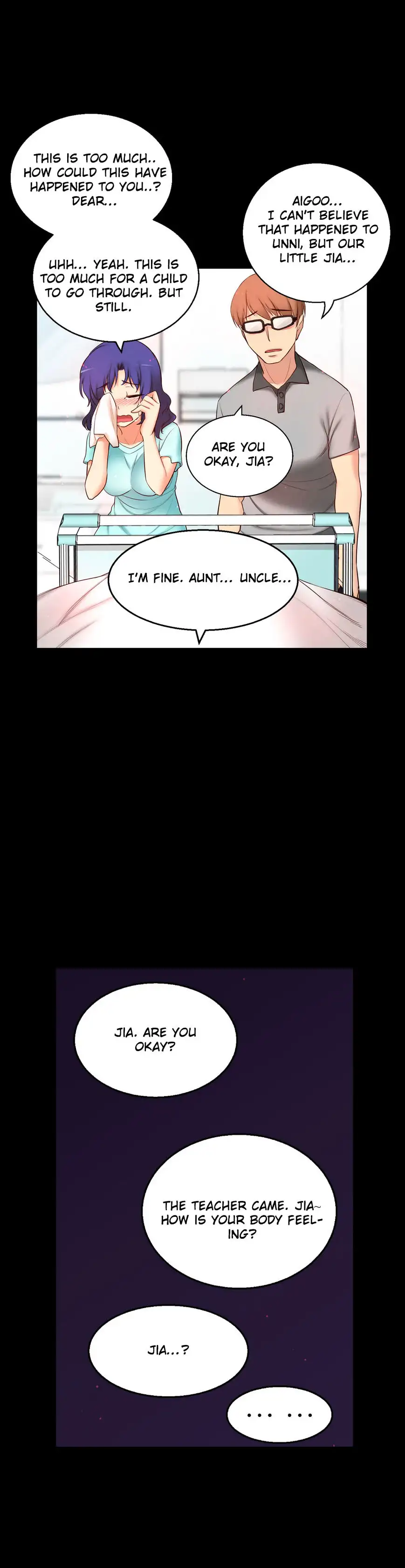 She Is Young - Chapter 59 [photo 10] - MangaPorn