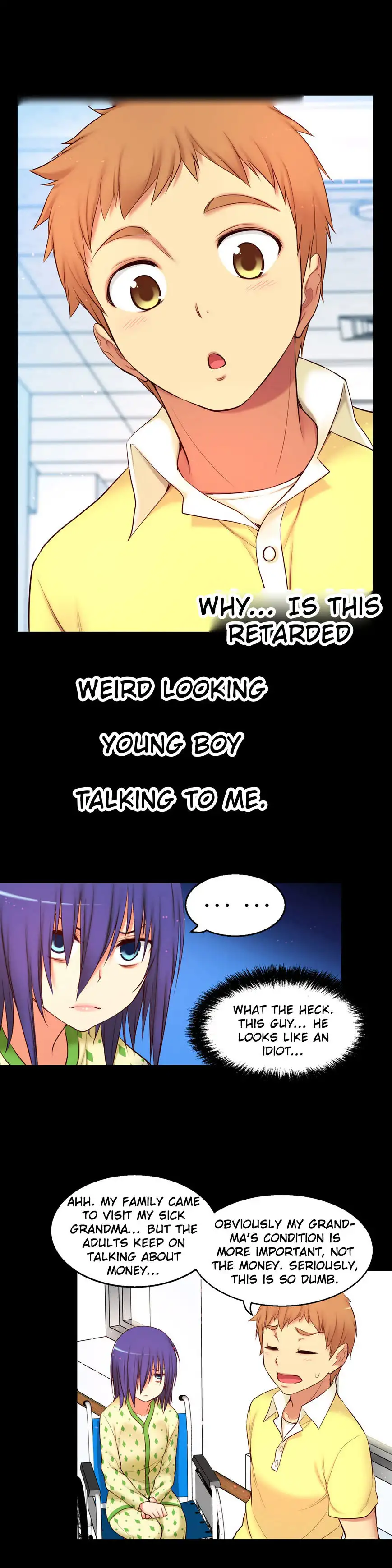 She Is Young - Chapter 59 [photo 14] - MangaPorn