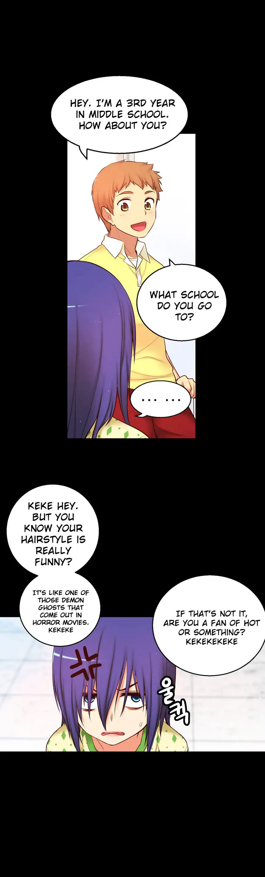 She Is Young - Chapter 59 [photo 15] - MangaPorn
