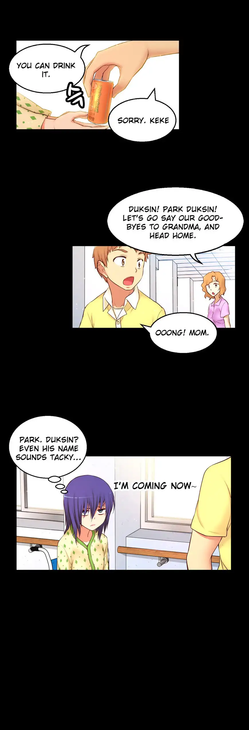 She Is Young - Chapter 59 [photo 17] - MangaPorn