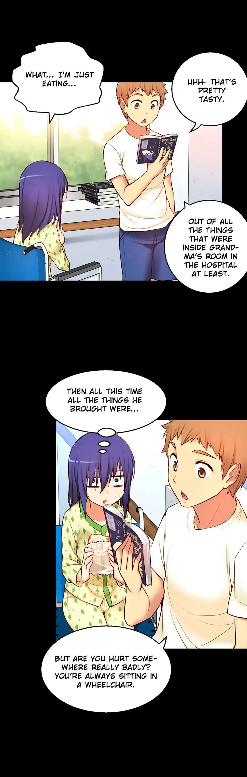She Is Young - Chapter 59 [photo 22] - MangaPorn