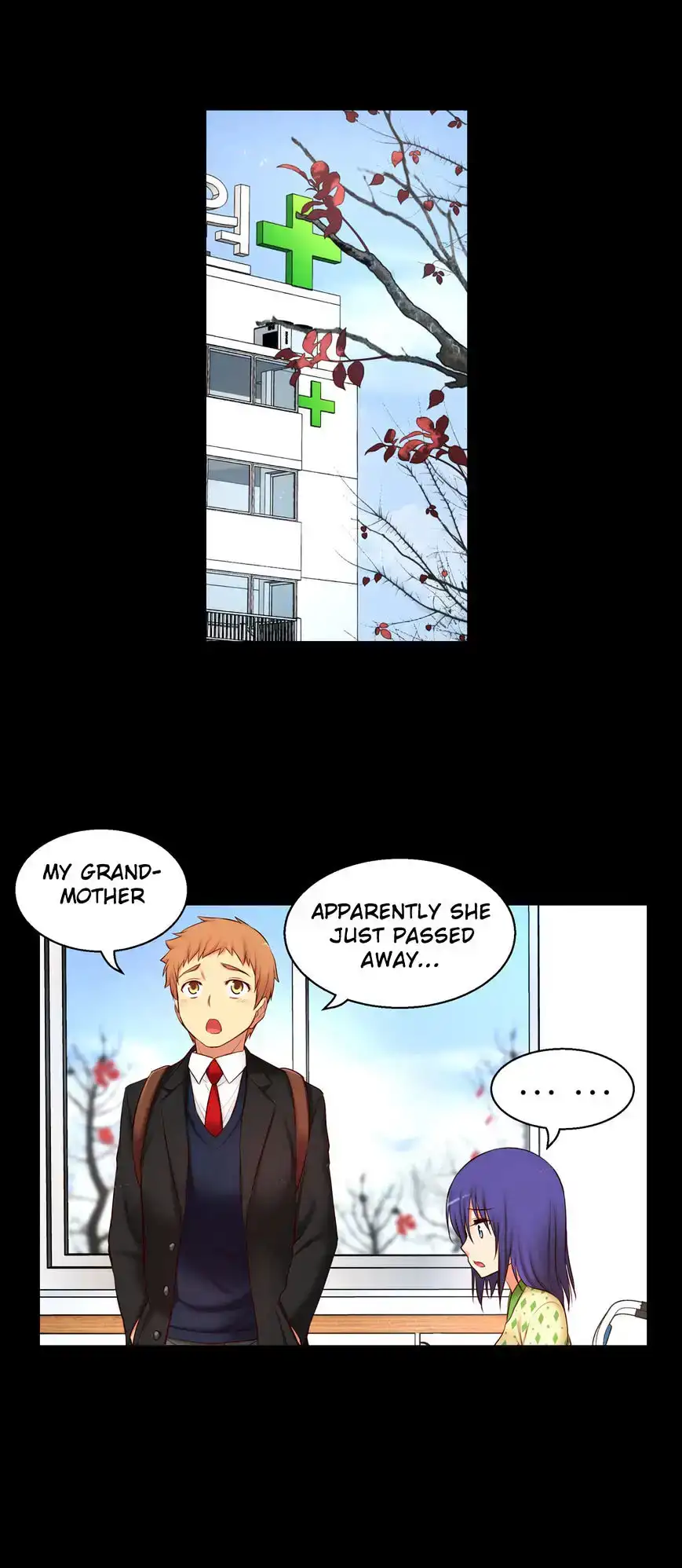 She Is Young - Chapter 59 [photo 27] - MangaPorn