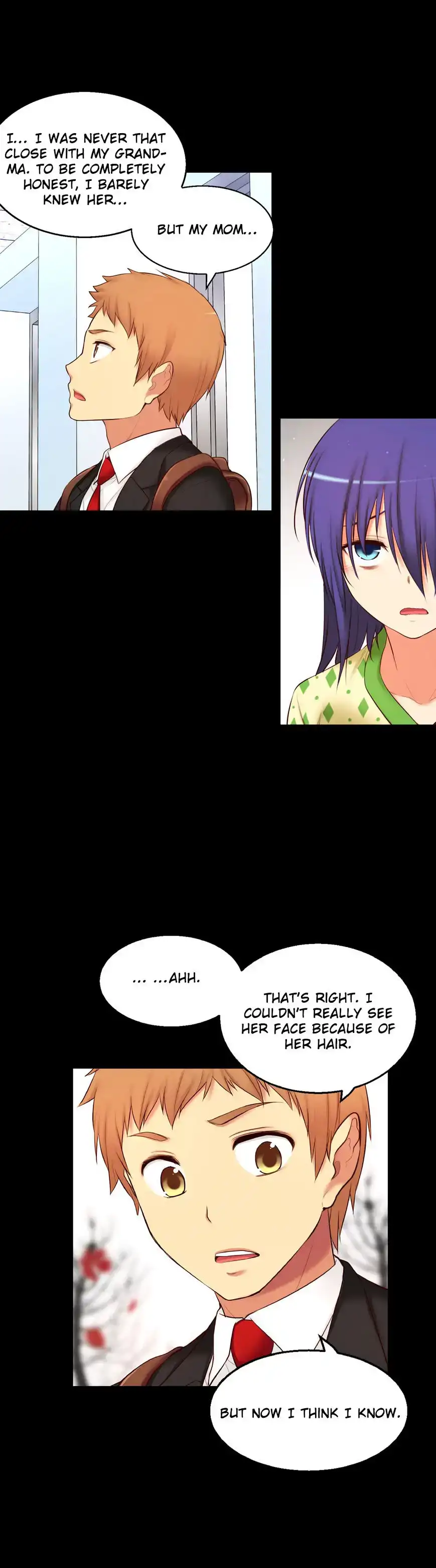 She Is Young - Chapter 59 [photo 28] - MangaPorn