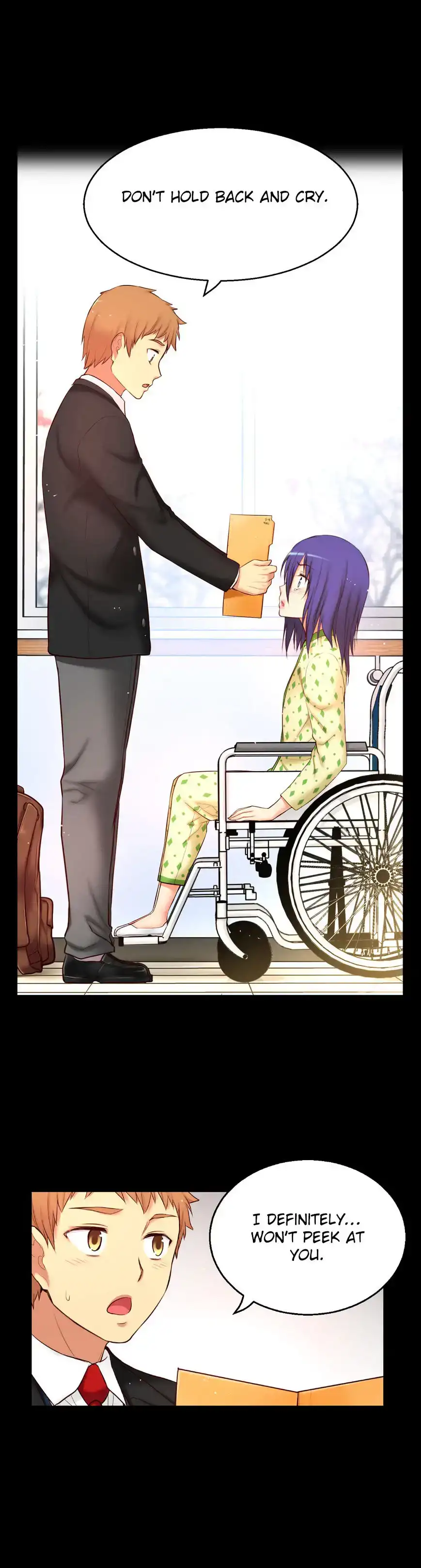 She Is Young - Chapter 59 [photo 31] - MangaPorn