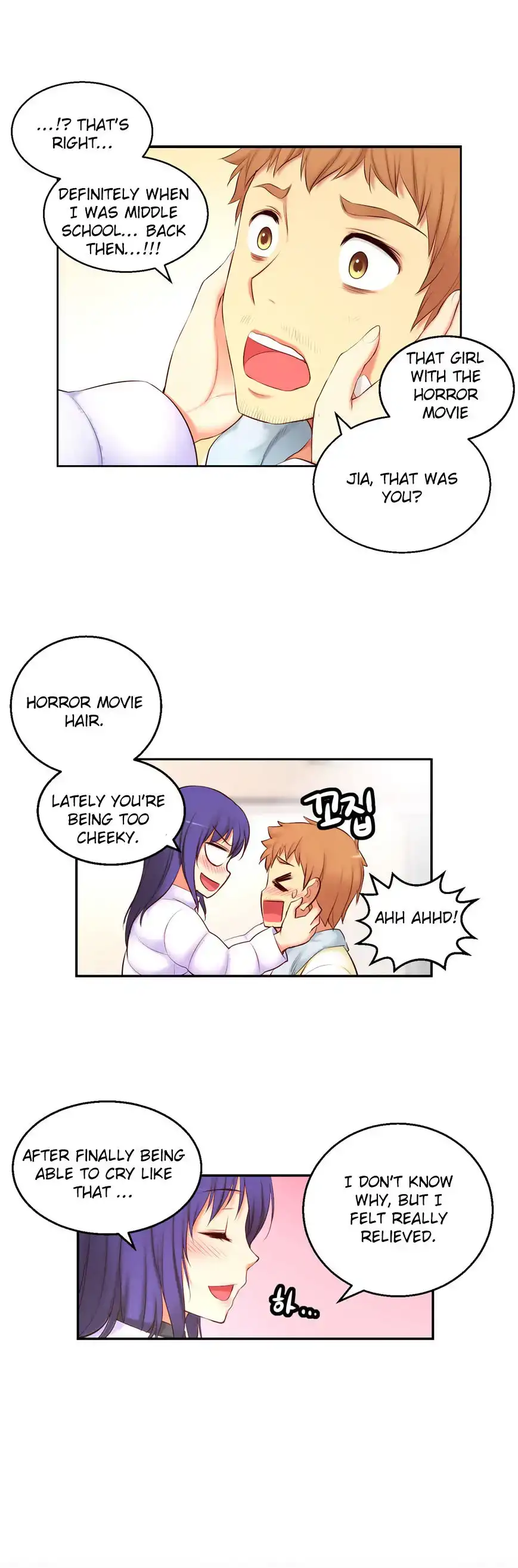 She Is Young - Chapter 59 [photo 35] - MangaPorn