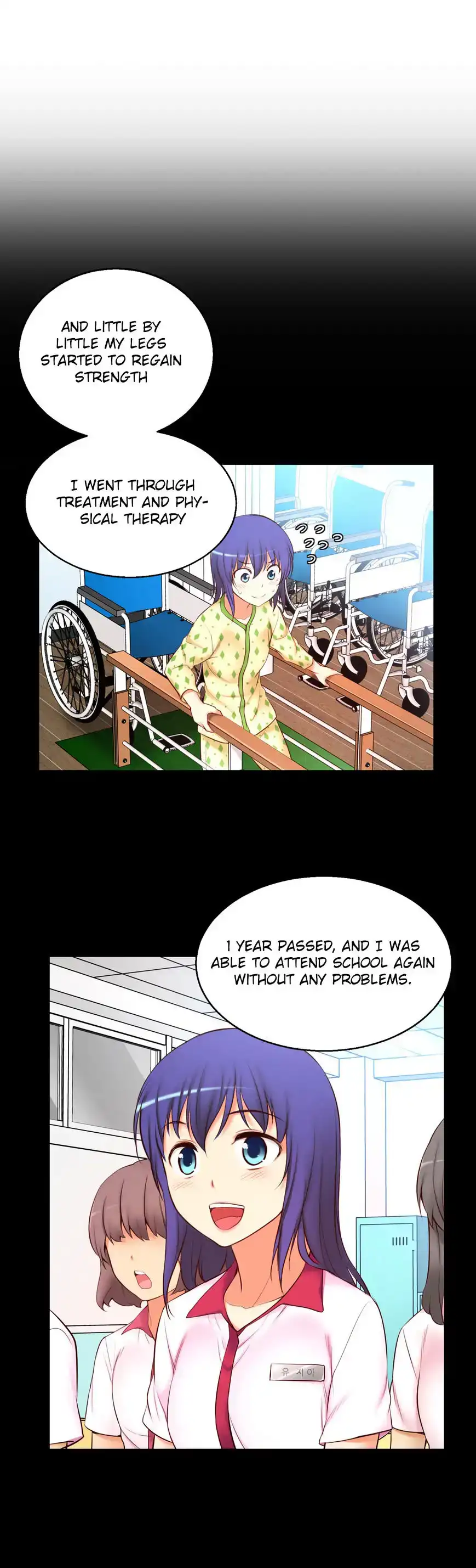 She Is Young - Chapter 59 [photo 36] - MangaPorn
