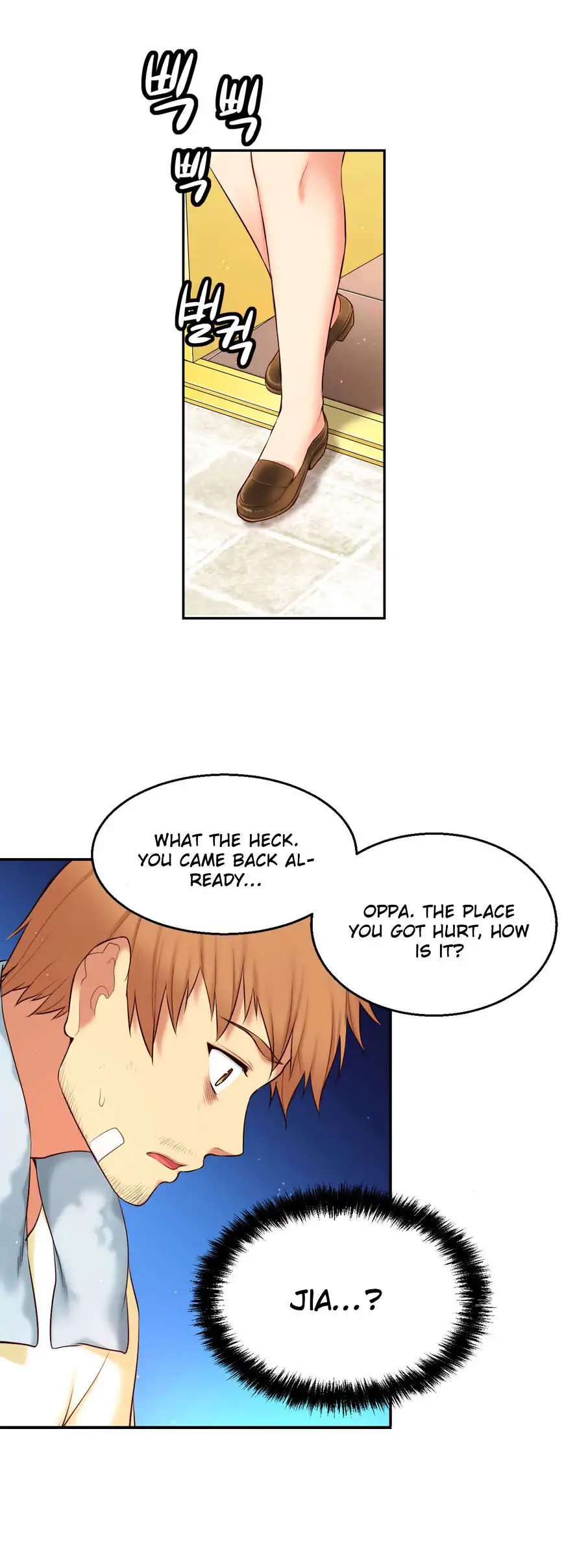 She Is Young - Chapter 59 [photo 5] - MangaPorn