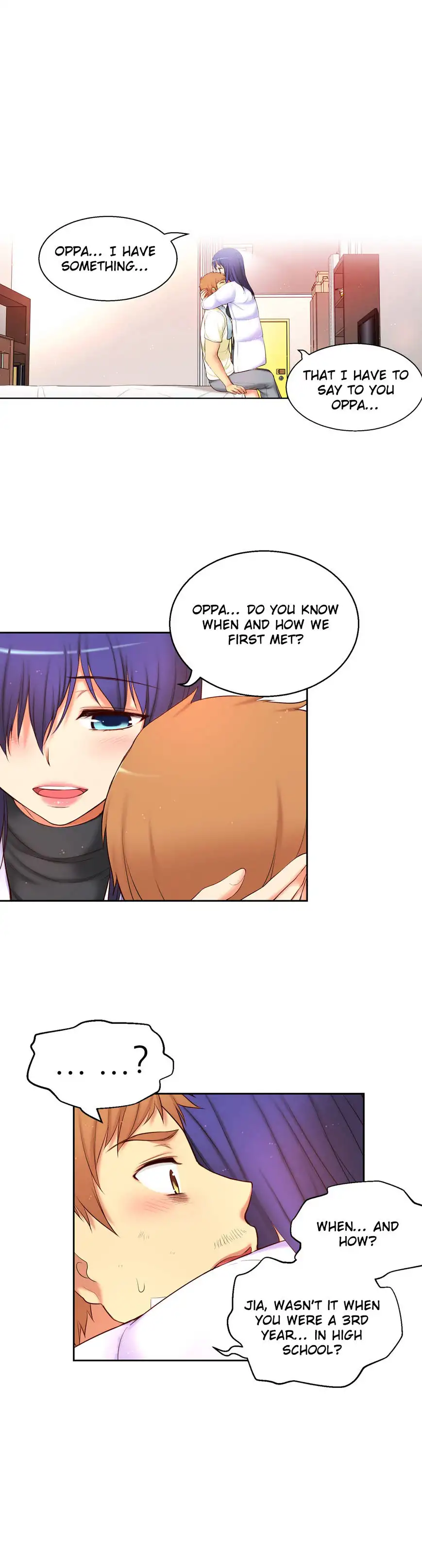 She Is Young - Chapter 59 [photo 7] - MangaPorn