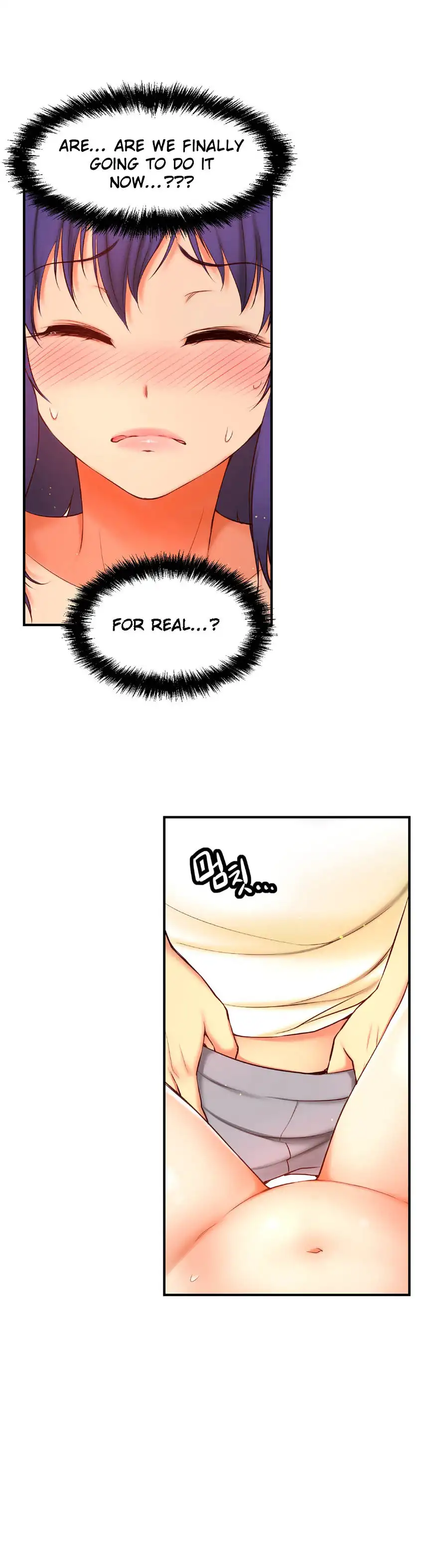She Is Young - Chapter 60 [photo 16] - MangaPorn