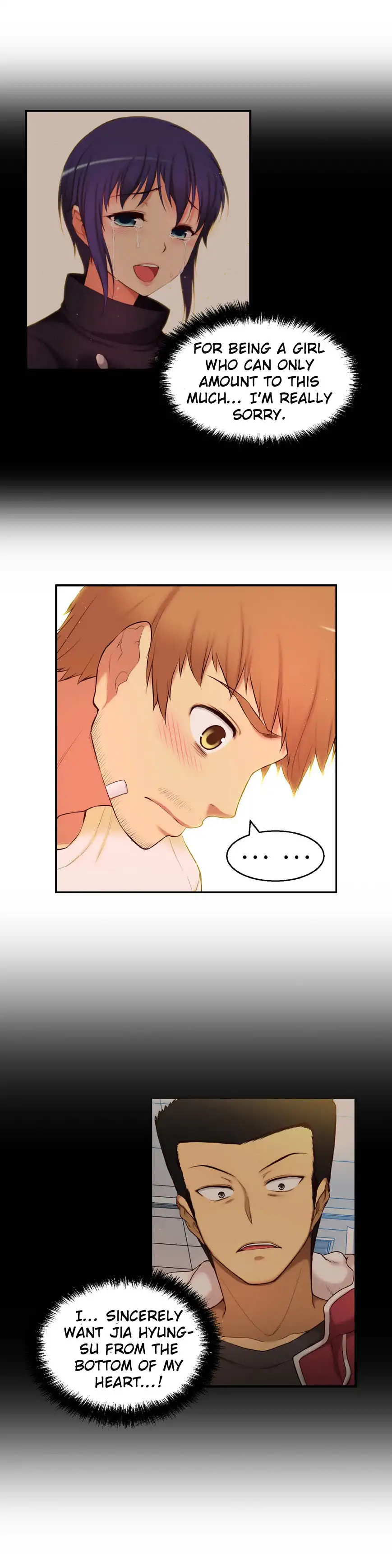 She Is Young - Chapter 60 [photo 17] - MangaPorn