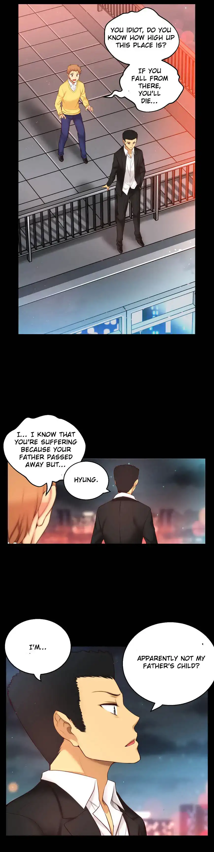 She Is Young - Chapter 60 [photo 27] - MangaPorn