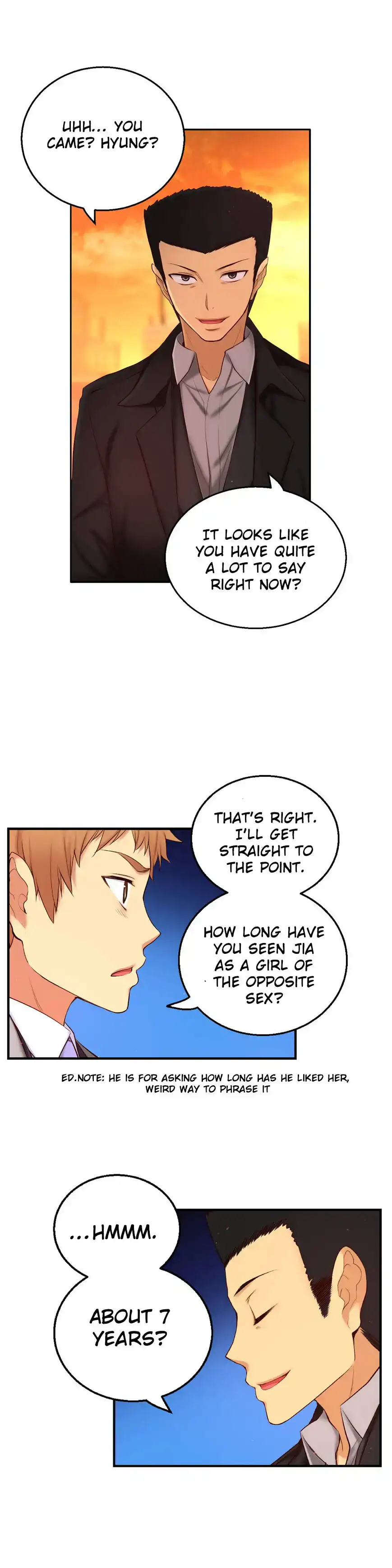 She Is Young - Chapter 60 [photo 37] - MangaPorn