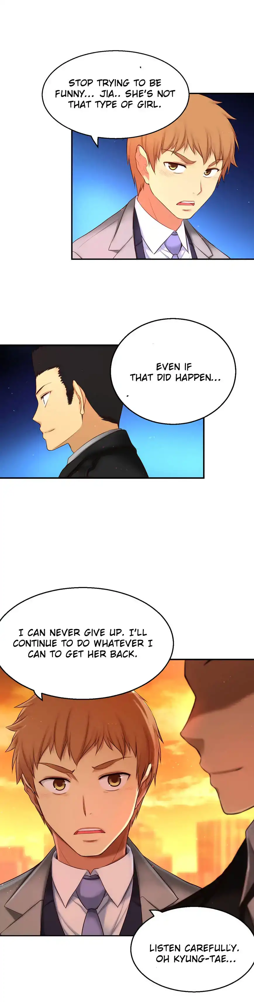 She Is Young - Chapter 60 [photo 40] - MangaPorn