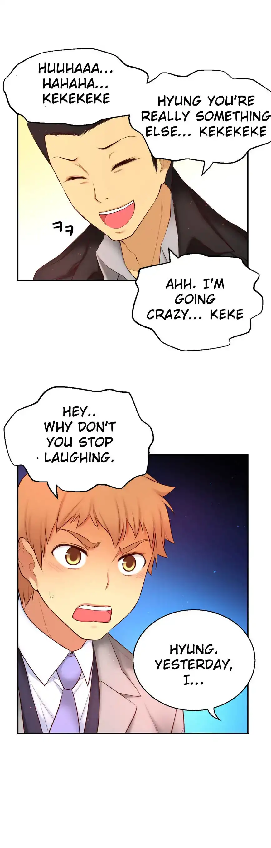 She Is Young - Chapter 60 [photo 44] - MangaPorn
