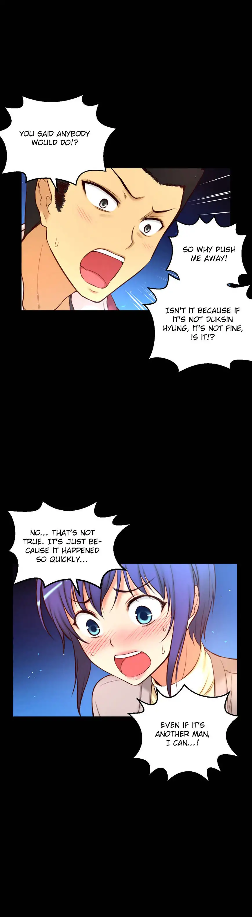 She Is Young - Chapter 61 [photo 16] - MangaPorn