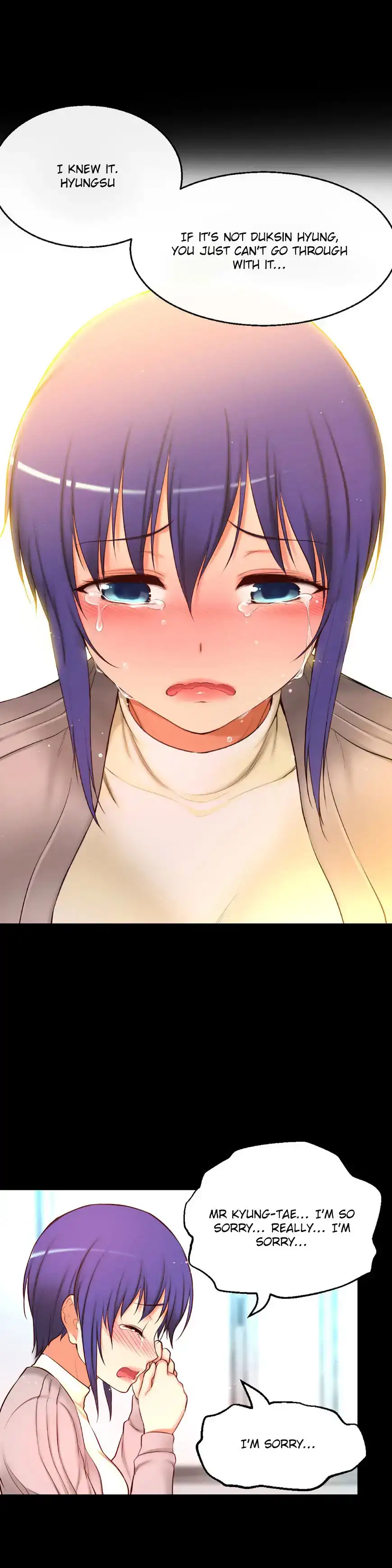 She Is Young - Chapter 61 [photo 27] - MangaPorn