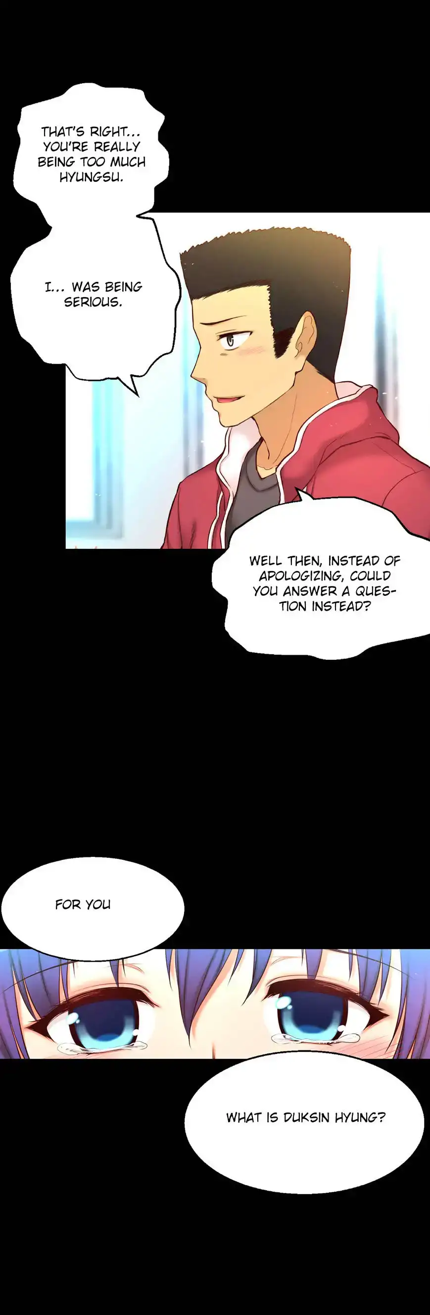 She Is Young - Chapter 61 [photo 28] - MangaPorn