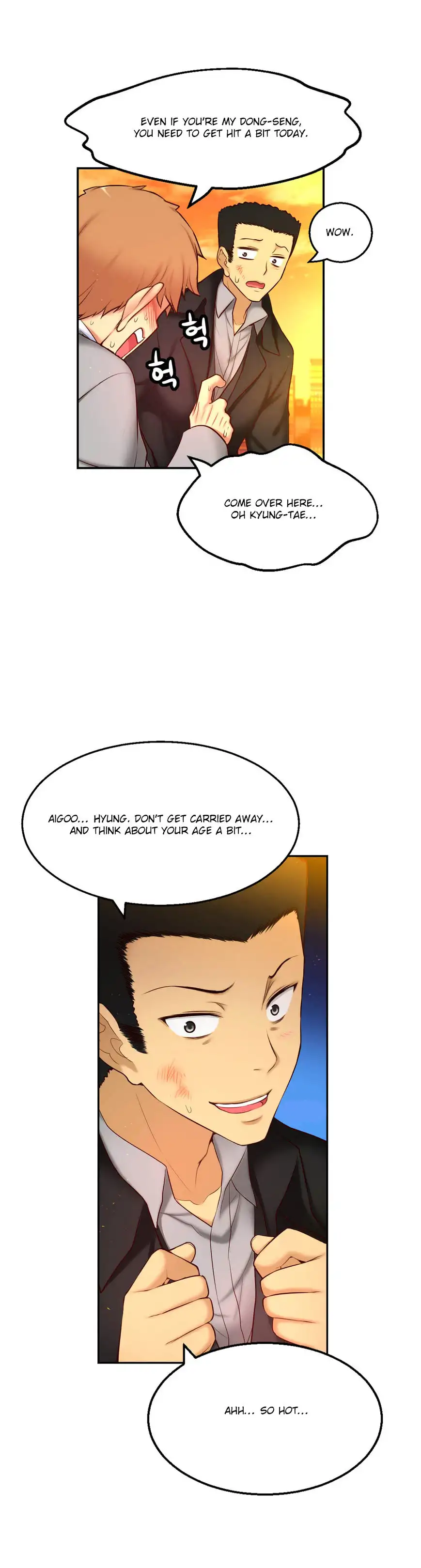 She Is Young - Chapter 61 [photo 4] - MangaPorn