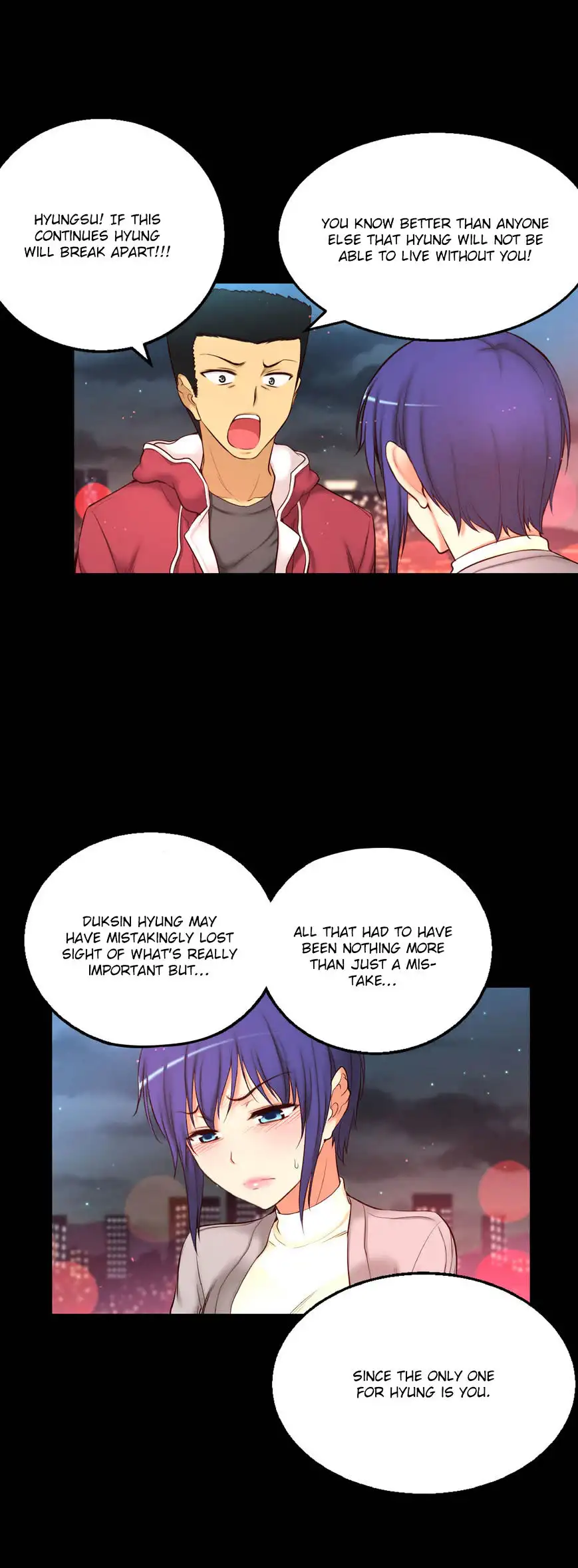 She Is Young - Chapter 61 [photo 7] - MangaPorn