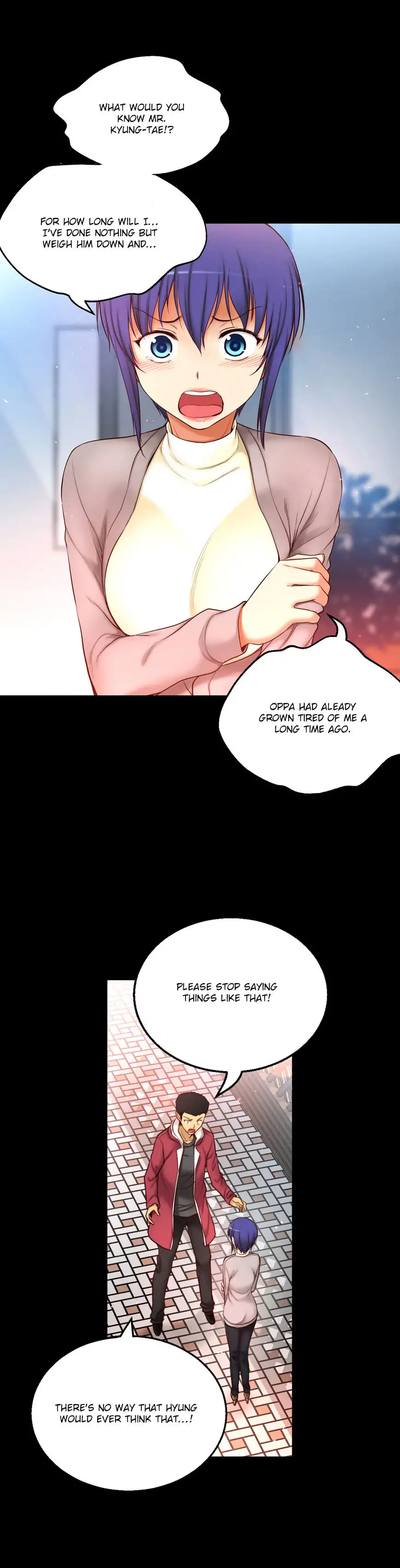 She Is Young - Chapter 61 [photo 8] - MangaPorn