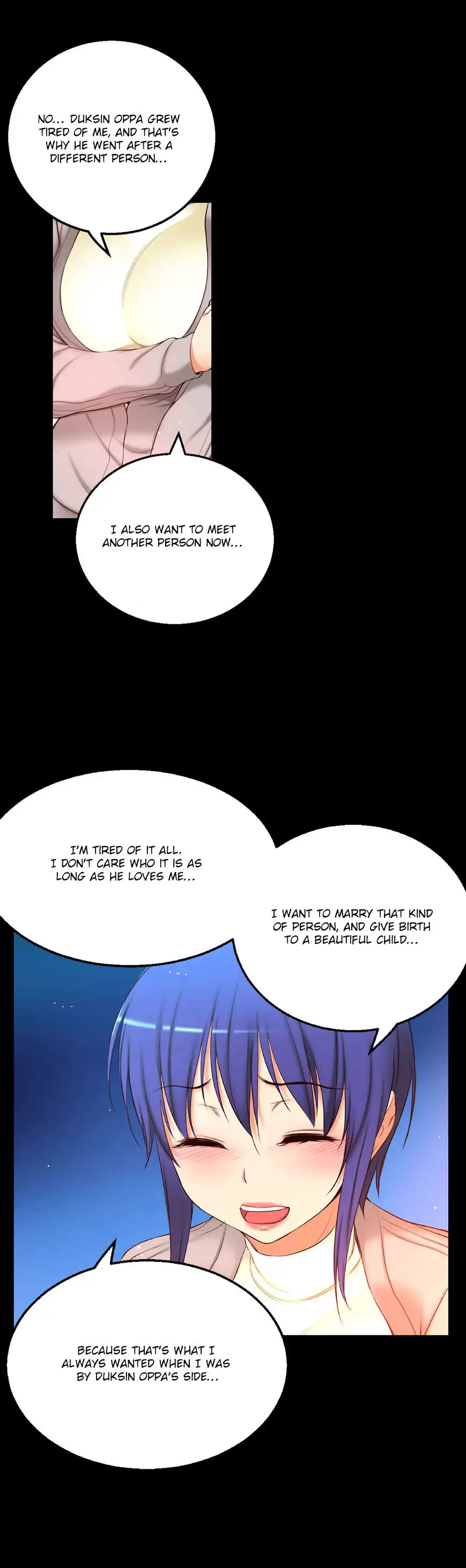 She Is Young - Chapter 61 [photo 9] - MangaPorn