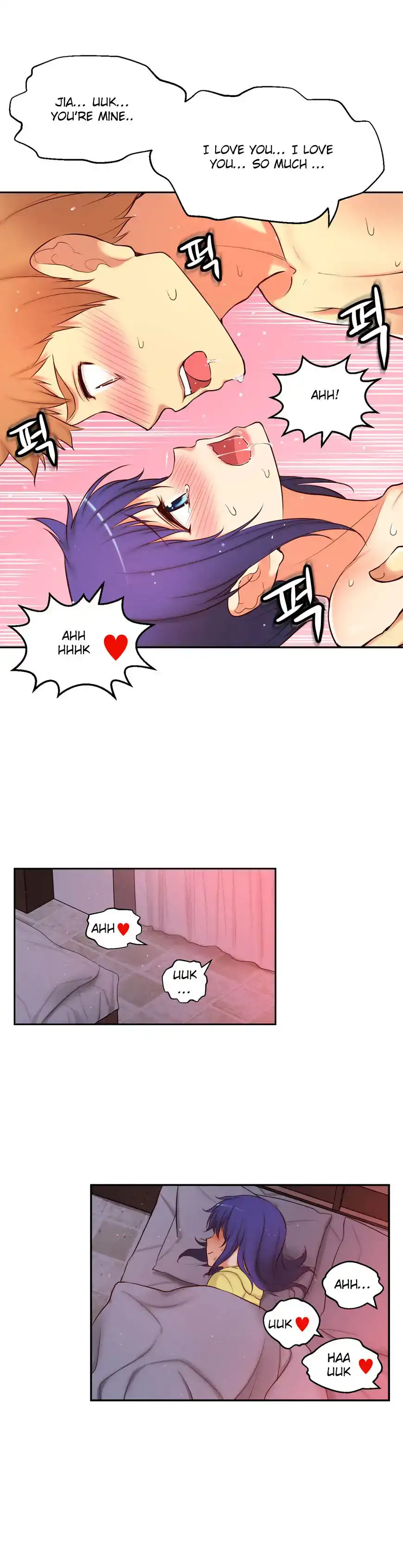She Is Young - Chapter 62 [photo 33] - MangaPorn