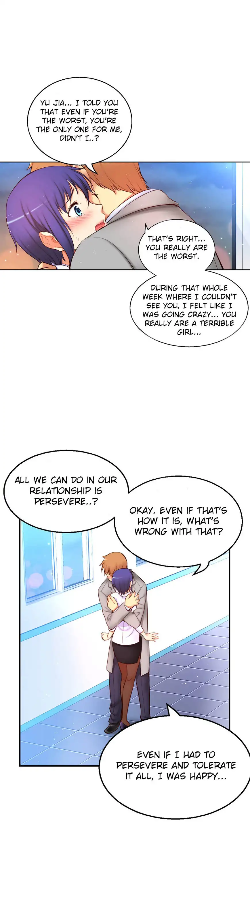 She Is Young - Chapter 62 [photo 5] - MangaPorn