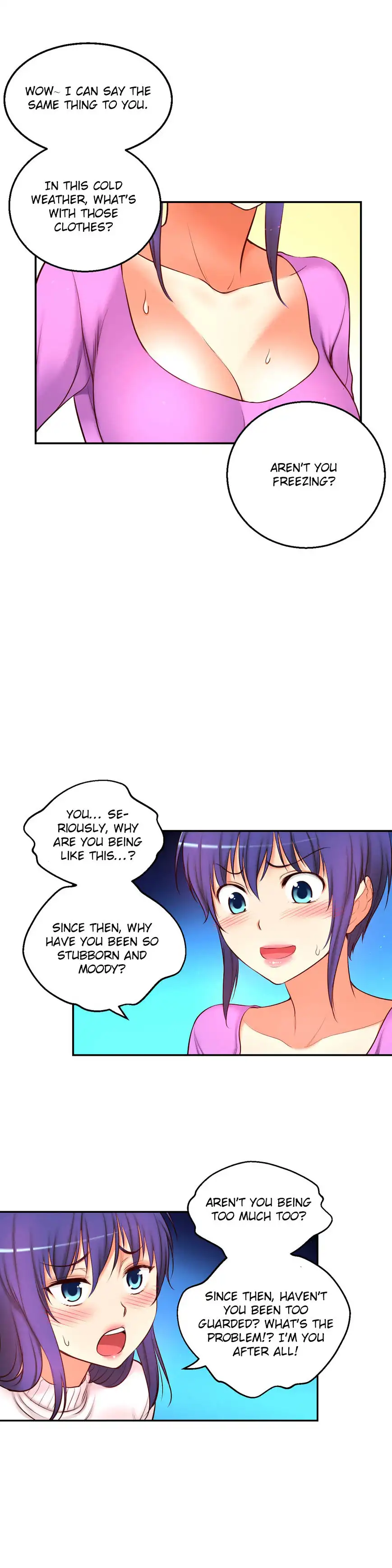 She Is Young - Chapter 63 [photo 15] - MangaPorn