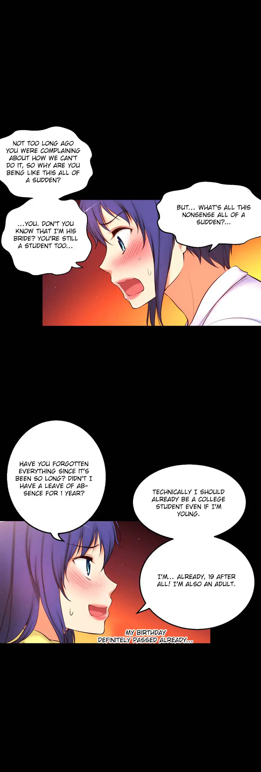 She Is Young - Chapter 63 [photo 18] - MangaPorn