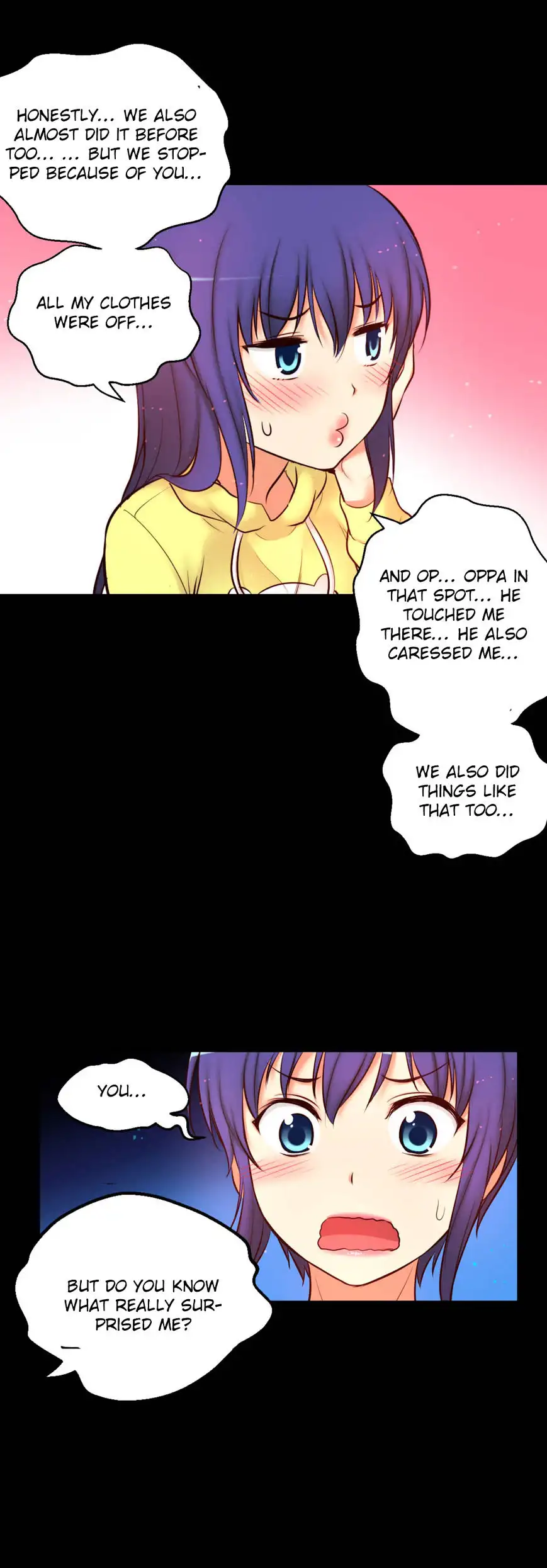 She Is Young - Chapter 63 [photo 22] - MangaPorn