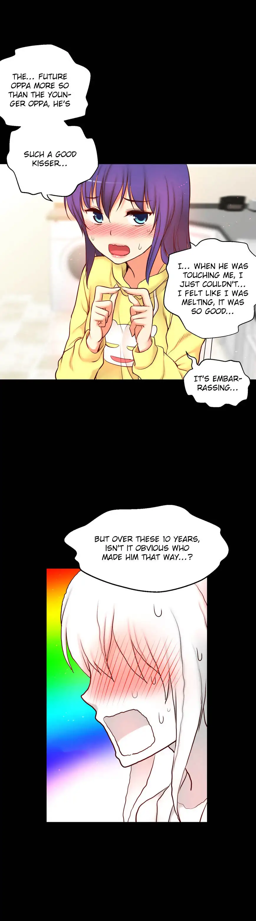 She Is Young - Chapter 63 [photo 23] - MangaPorn