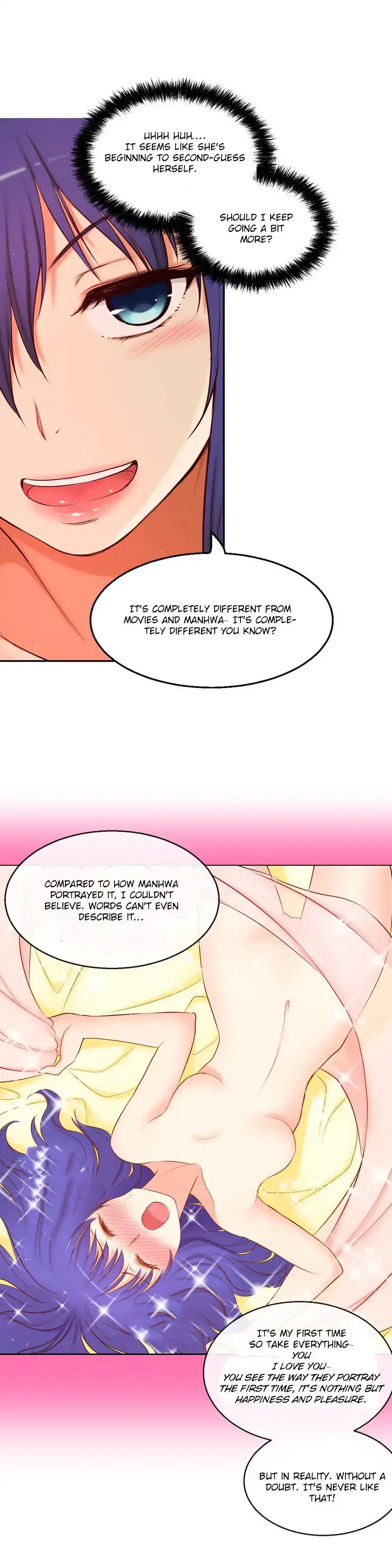 She Is Young - Chapter 63 [photo 34] - MangaPorn