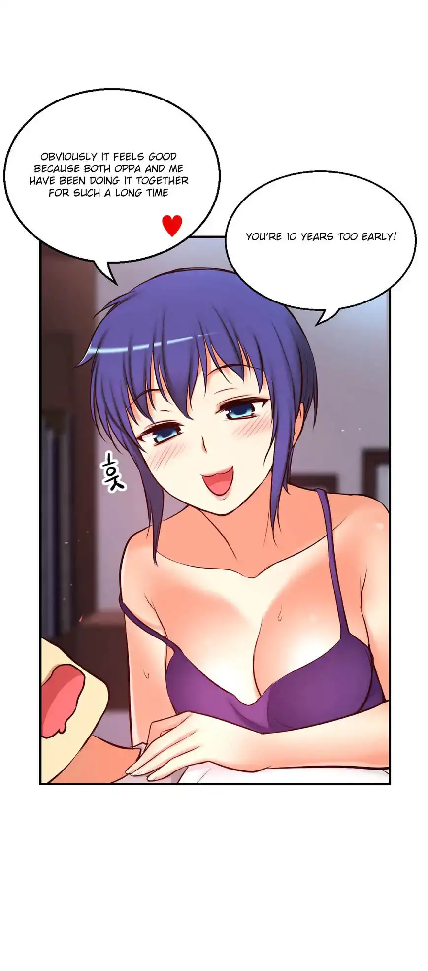 She Is Young - Chapter 63 [photo 35] - MangaPorn