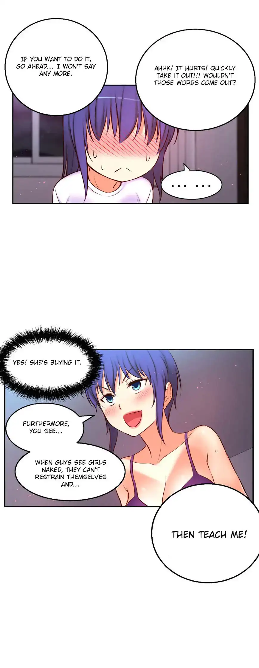She Is Young - Chapter 63 [photo 36] - MangaPorn