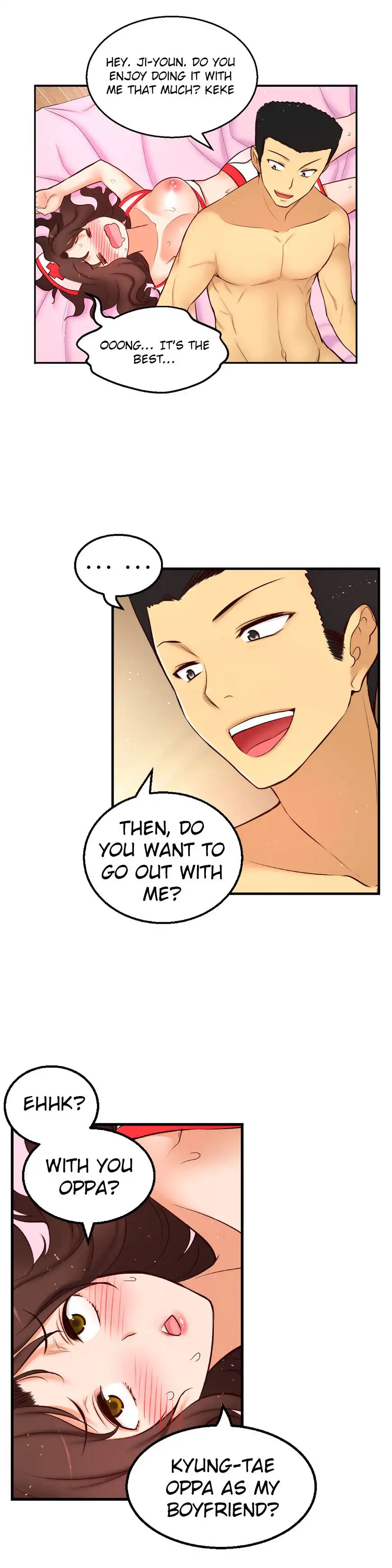 She Is Young - Chapter 64 [photo 11] - MangaPorn