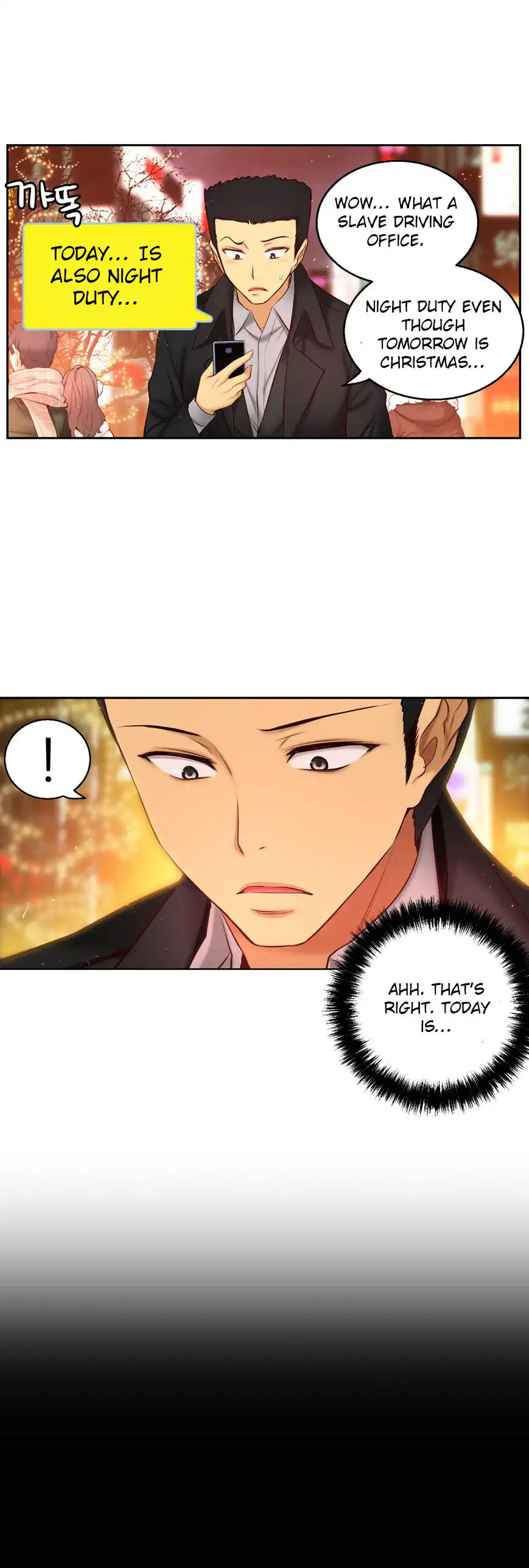 She Is Young - Chapter 64 [photo 13] - MangaPorn