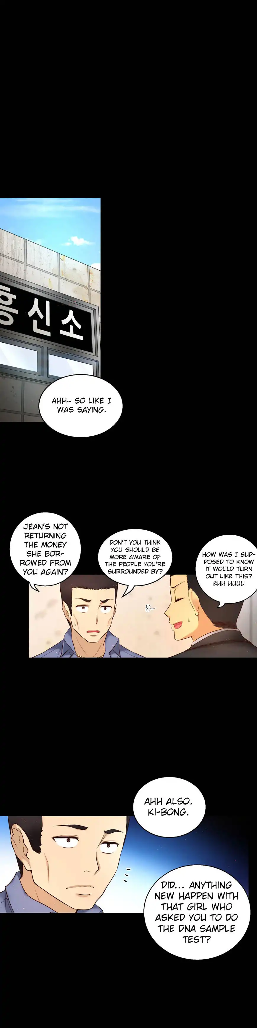 She Is Young - Chapter 64 [photo 14] - MangaPorn