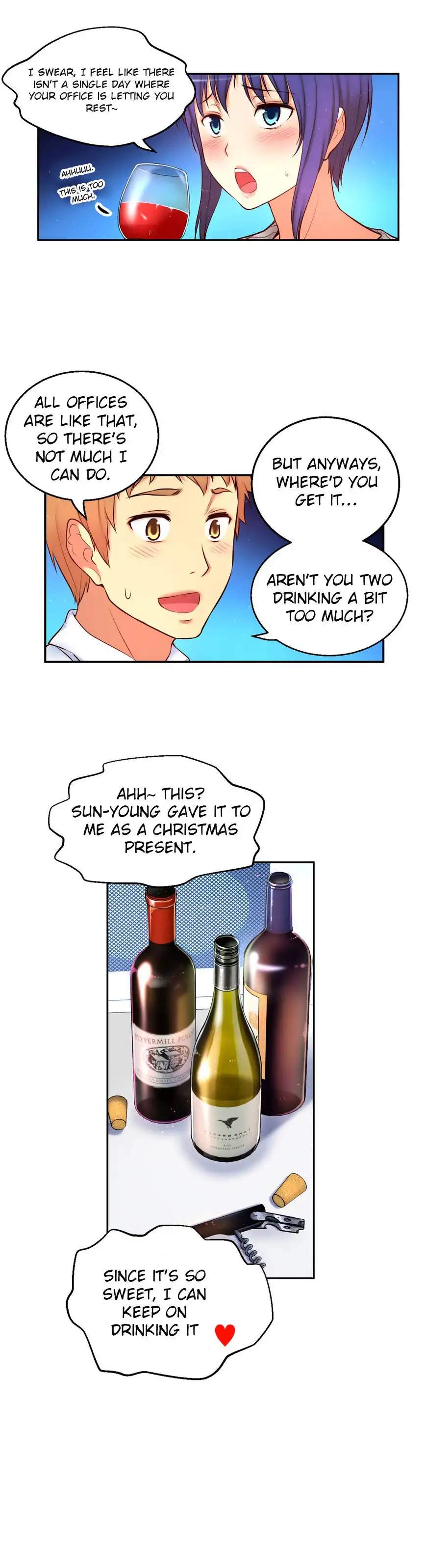 She Is Young - Chapter 64 [photo 24] - MangaPorn
