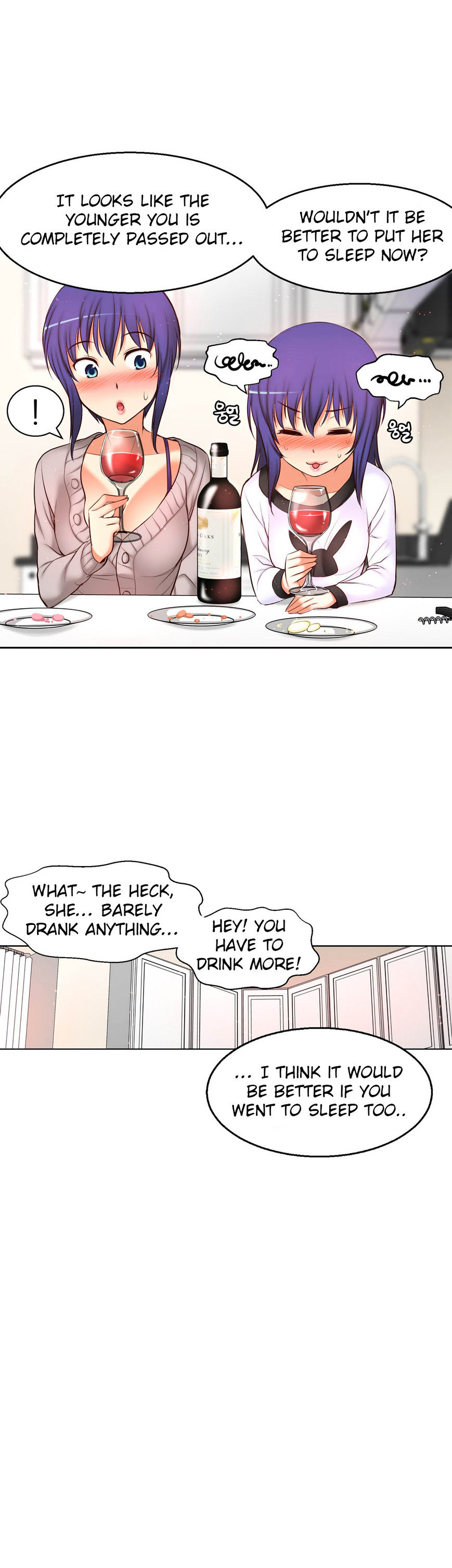 She Is Young - Chapter 64 [photo 25] - MangaPorn