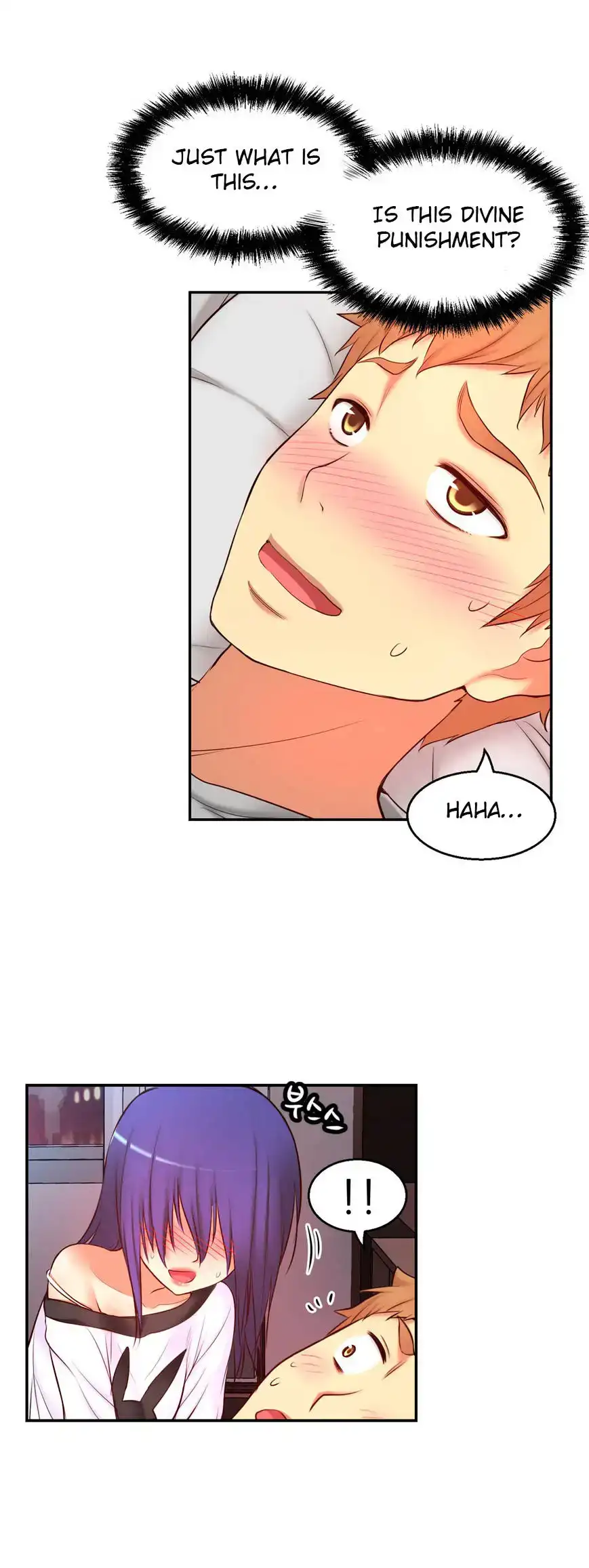 She Is Young - Chapter 64 [photo 27] - MangaPorn