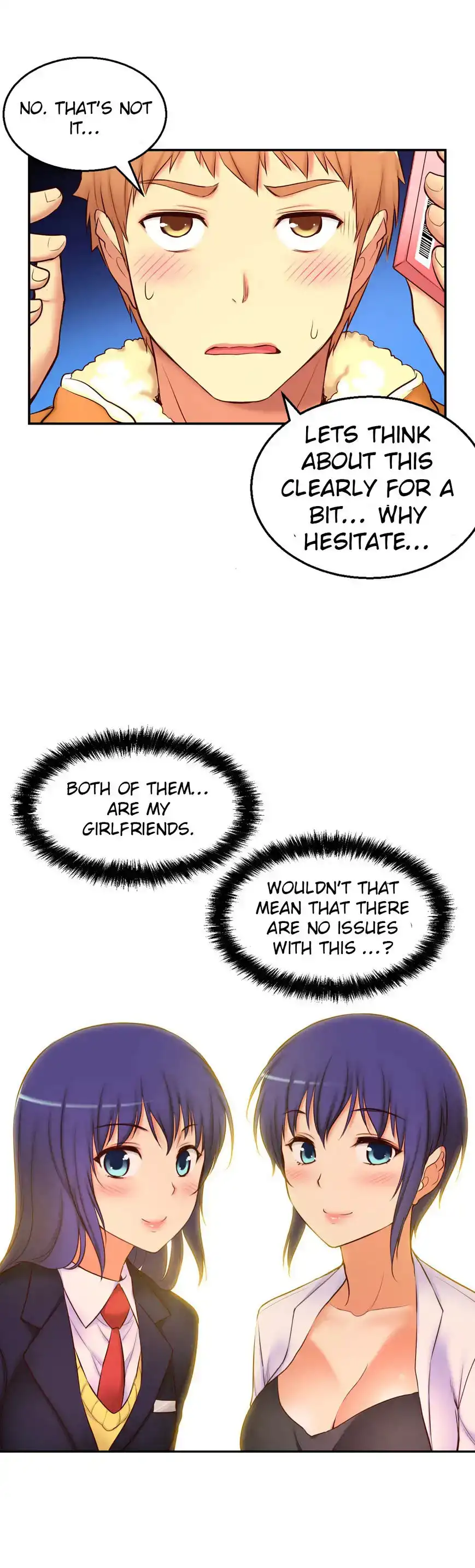She Is Young - Chapter 64 [photo 36] - MangaPorn