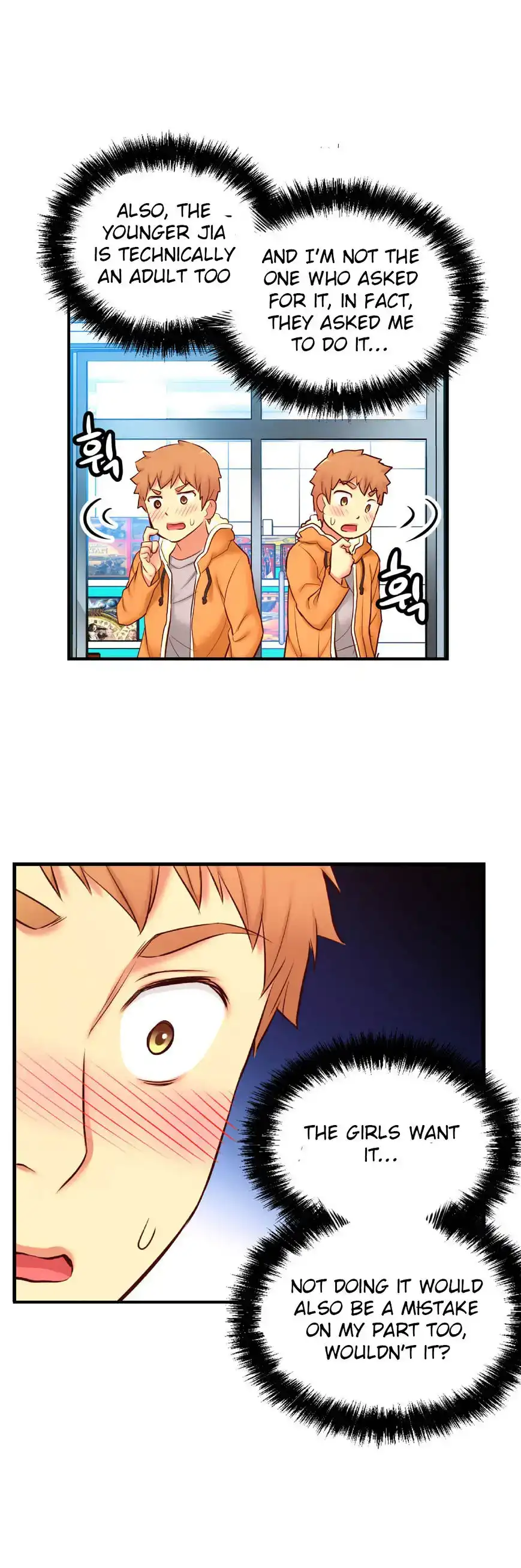 She Is Young - Chapter 64 [photo 37] - MangaPorn