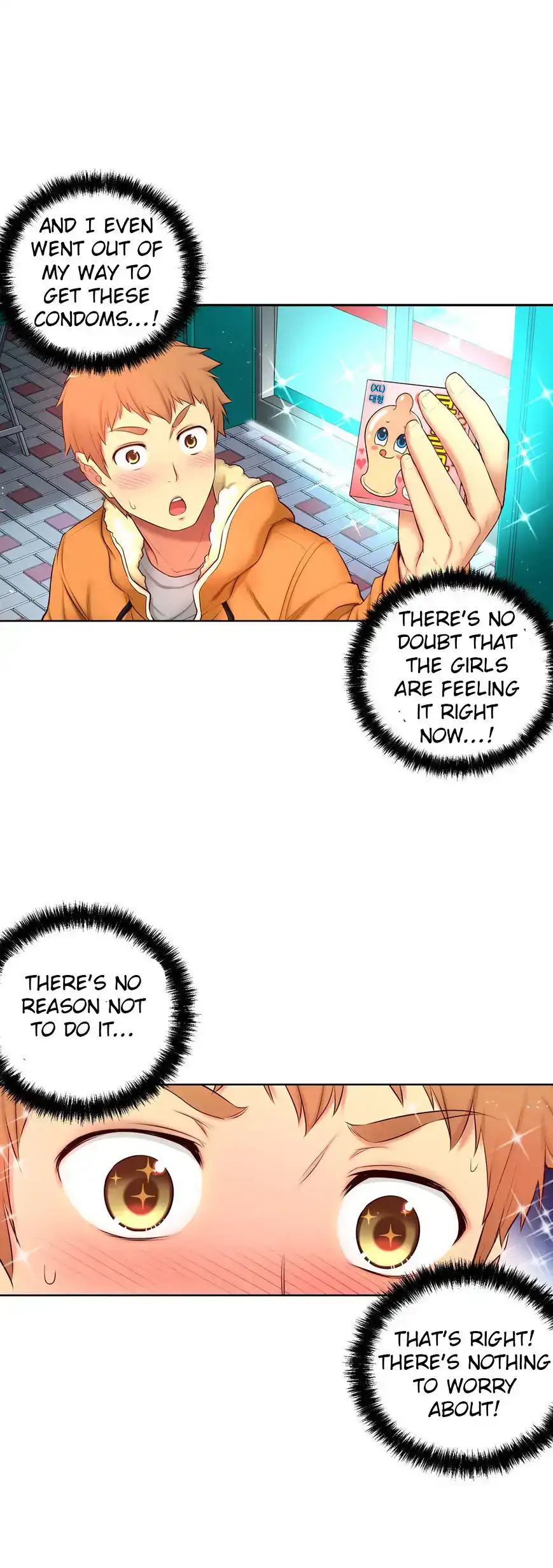 She Is Young - Chapter 64 [photo 38] - MangaPorn