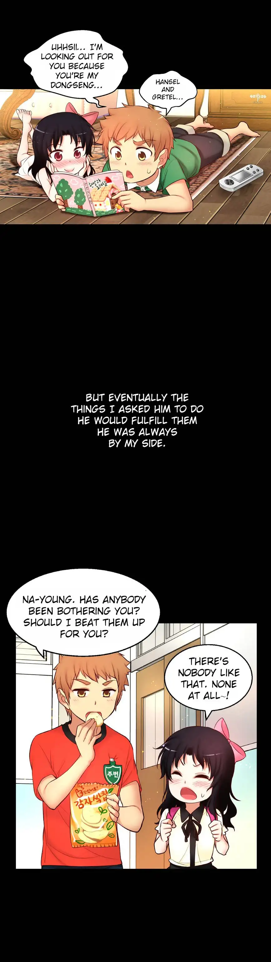 She Is Young - Chapter 65 [photo 12] - MangaPorn