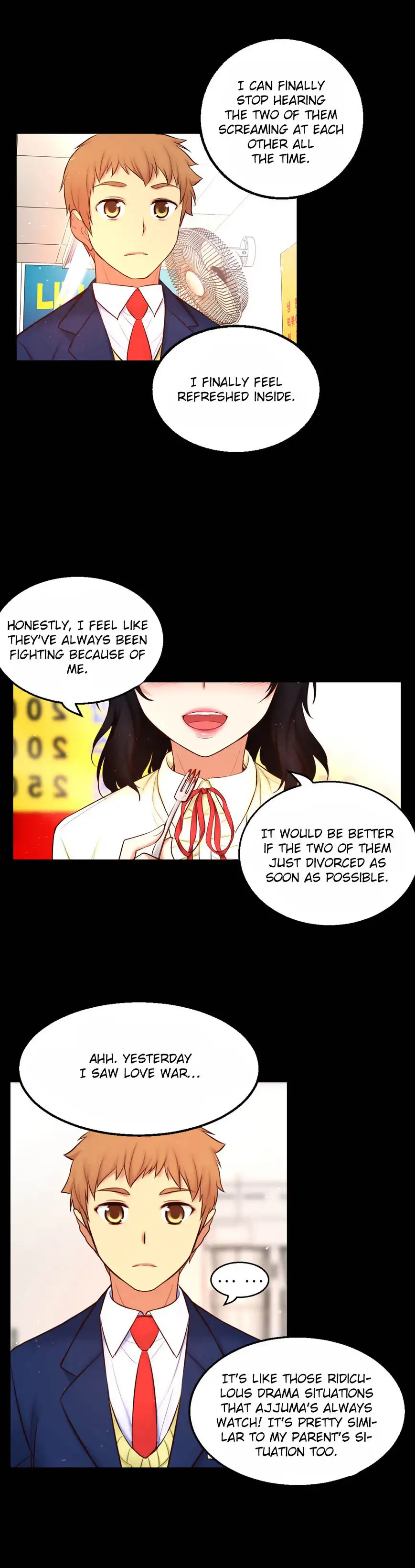 She Is Young - Chapter 65 [photo 19] - MangaPorn