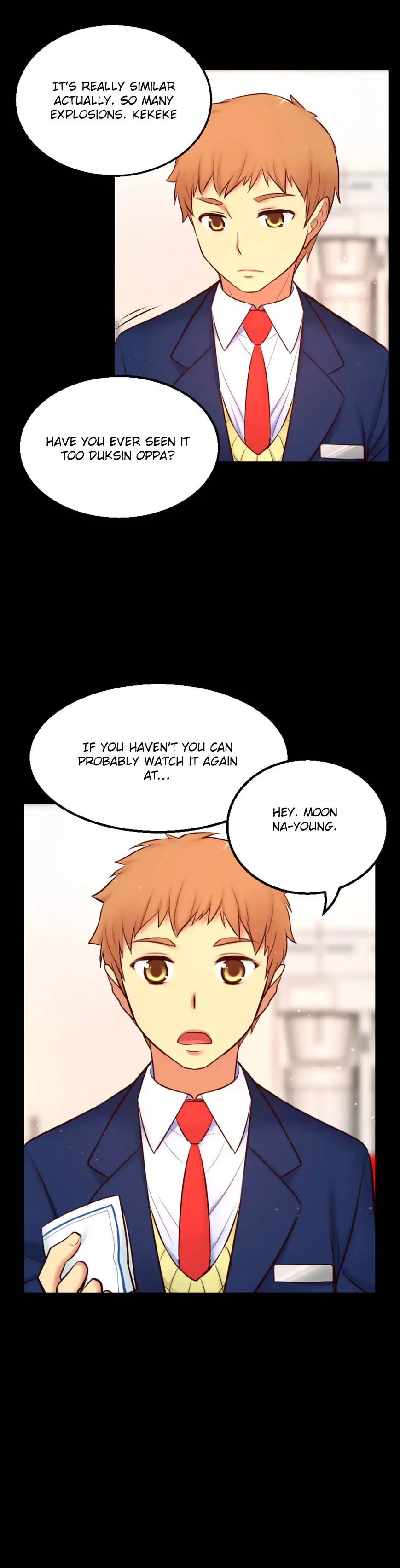 She Is Young - Chapter 65 [photo 20] - MangaPorn