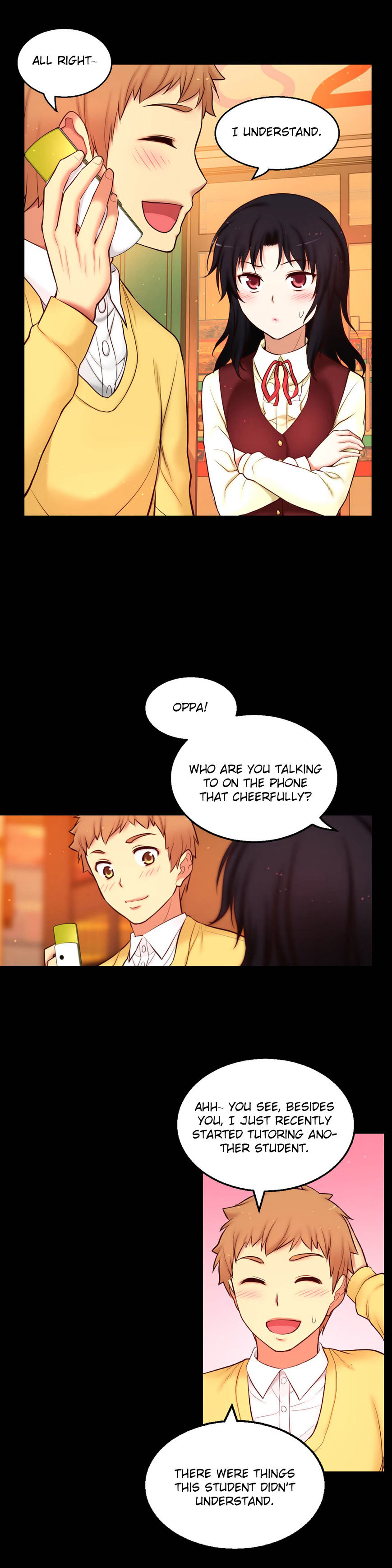 She Is Young - Chapter 65 [photo 26] - MangaPorn