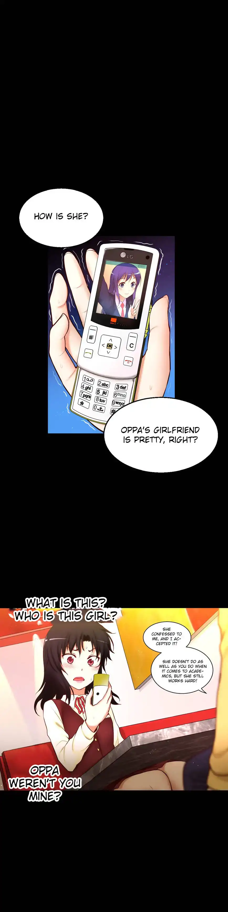 She Is Young - Chapter 65 [photo 28] - MangaPorn